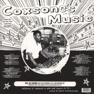 Soul Jazz Records presents Coxsone's Music - The First Recordings of Sir Coxsone The Downbeat 1960-63