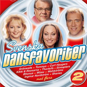 Svenska dansfavoriter 2