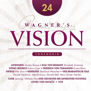 Wagner's Vision: Lohengrin, Act II (1959)