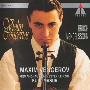 Avatar de Maxim Vengerov, Gewandhausorchester Leipzig