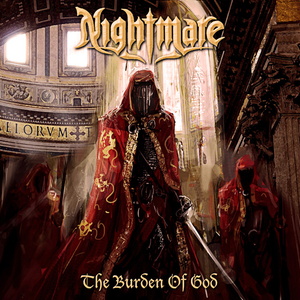 Nightmare - The Burden Of God - Zortam Music