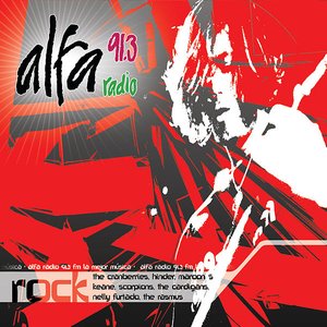 Alfa 91.3 Anniversary (Red) CD1