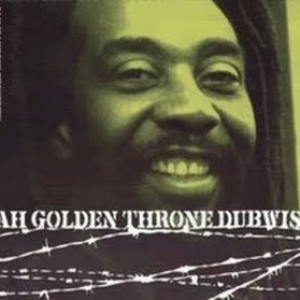 Jah Golden Throne Dubwise cover