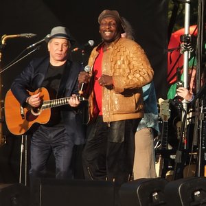 Avatar for Paul Simon with Jimmy Cliff
