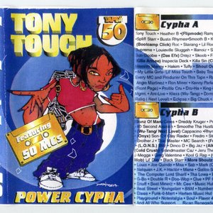 #50 - Power Cypha (Featuring 50 MCs)