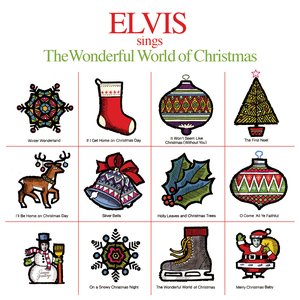 Bild för 'Elvis Sings The Wonderful World of Christmas'