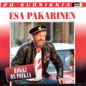 20 Suosikkia / Rokki on poikaa