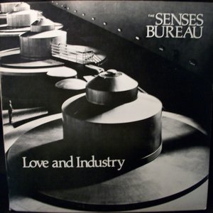 “The Senses Bureau”的封面