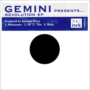 Revolution EP