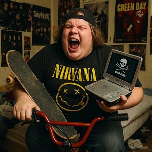 I Love Being A Teenager in 2006