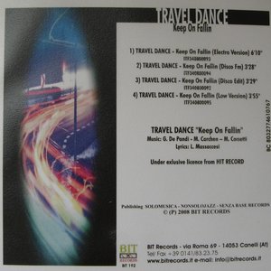 Travel Dance 的头像