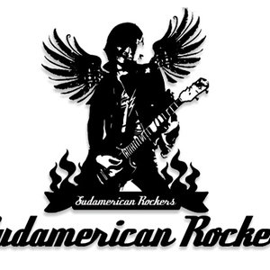 Image for 'Sudamerican rockers'