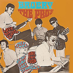 Avatar for Broery & The Pro's