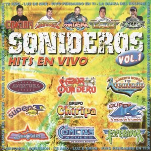 Sonideros Hits En Vivo Vol. 1