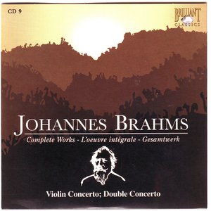 Violin Concerto / Double Concerto