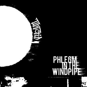 phlegm in the windpipe