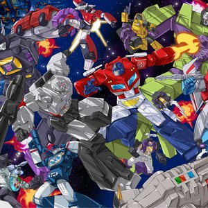 Transformers Devastation (Original Game Soundtrack)