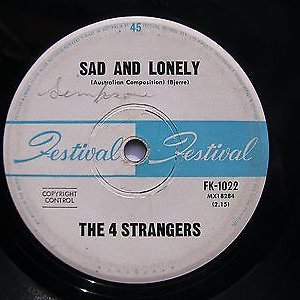 Sad And Lonely