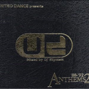 United Dance Presents '88-'92 Anthems 2