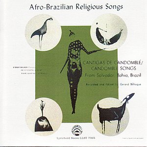 Afro-Brazilian Religious Songs