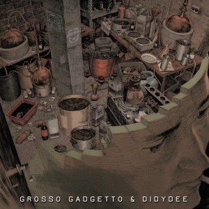 Bild für 'Grosso Gadgetto & Didydee'