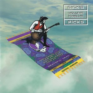 Dick's Picks Vol. 12: 6/26/74 (Providence Civic Center, Providence, RI) & 6/28/74 (Boston Garden, Boston, MA)