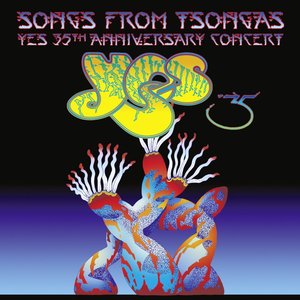 Songs From Tsongas - Yes 35th Anniversary Concert