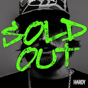 “SOLD OUT”的封面