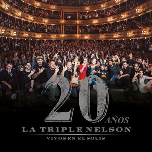 20 Años Vivos en el Solis