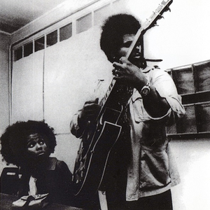 Sonny Sharrock photo provided by Last.fm