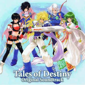 Tales of Destiny Original Soundtrack