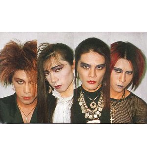 黒の仮面遊戯