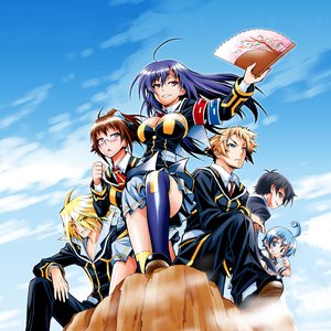 Avatar for Medaka Box