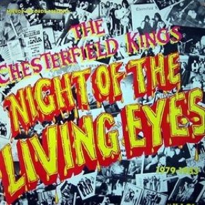 Night of the Living Eyes