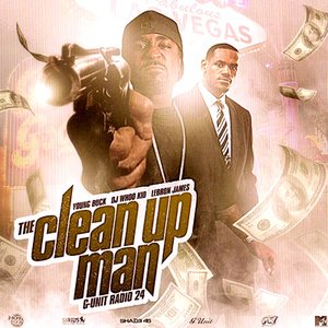 The Clean Up Man
