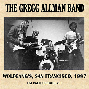 Allman Brothers Band - Live At Wolfgang