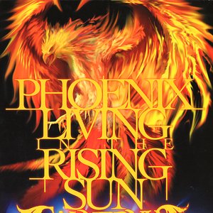 PHOENIX LIVING IN THE RISING SUN