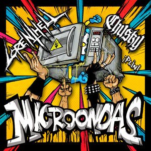 Microondas (feat. Chusky) - Single