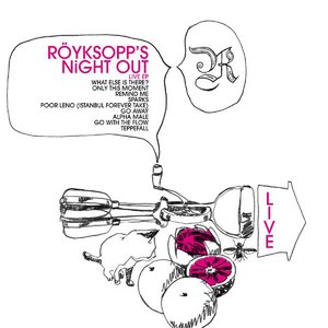 Röyksopp's Night Out Live EP
