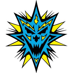 Bang Pow Boom (Blue)