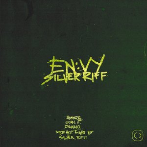 Silver Riff EP