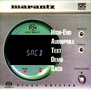 Marantz Hi-End Audiophile Test Demo Sacd