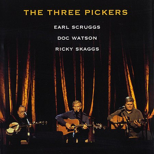 The Three Pickers cover