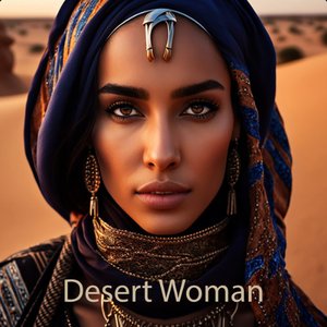 Desert Woman (DJ Mix)