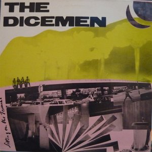 “The Dicemen”的封面