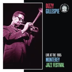 “Live At The 1965 Monterey Jazz Festival”的封面