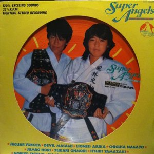 “Super Angels”的封面
