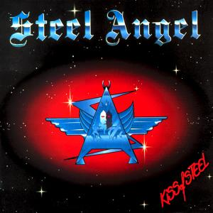 Kiss of Steel cover