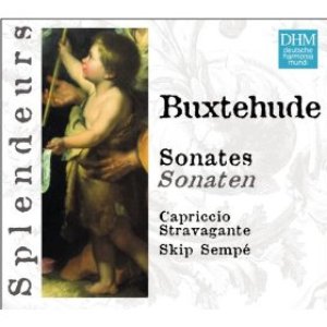 DHM Splendeurs: Buxtehude Sonatas