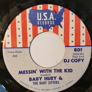 Messin' With The Kid